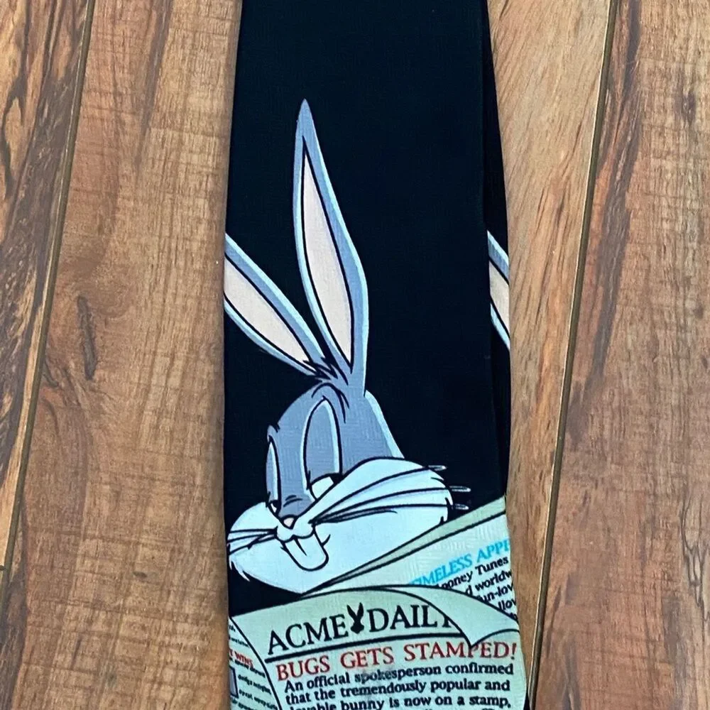 Warner Bros. stylish black